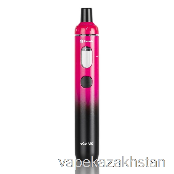 Vape Kazakhstan Joyetech eGo AIO All-In-One Starter Kit 10th Anniversary Edition - Red/Black